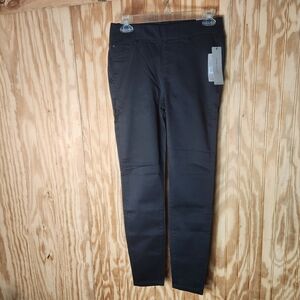 NWT Liverpool for Nic+Zoe Black Skinny Jeans